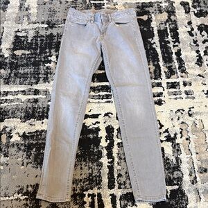 Two by Vince Camuto Women's Skinny Jeans in Light Gray